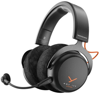 Beyerdynamic MMX 150 Over-ear hoofdtelefoon Zwart