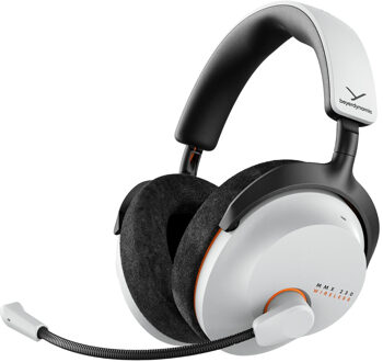 Beyerdynamic MMX 230 Over-ear hoofdtelefoon Wit