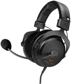Beyerdynamic MMX 300 PRO Over-ear hoofdtelefoon Zwart