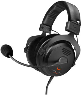 Beyerdynamic MMX 330 PRO Over-ear hoofdtelefoon Zwart