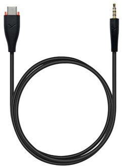 Beyerdynamic Verbindingskabel voor MMX 200, 3.5mm to USB-C, 1,3m Over-ear hoofdtelefoon