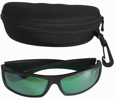 Beylsion 1/4 1/8 Inch Verstelbare Nylon Touw Hangers Lamp Led Grow Room Glazen Oog Beschermen Glas Voor Led Licht Groeien groeiende Tent Option F 1 stk Glass