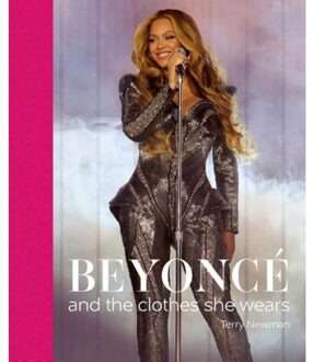 Beyoncé: And The Clothes She Wears - Terry Newman