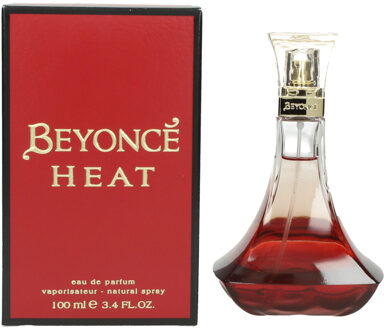 Beyoncé Beyonce Heat Eau De Parfum - 100 ml - 000
