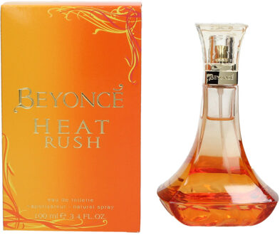 Beyoncé Beyonce Heat Rush eau de toilette - 100 ml - 000