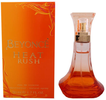 Beyoncé Beyonce Heat Rush Eau De Toilette