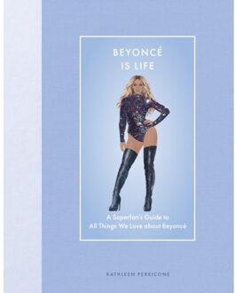 Beyonce Is Life - Modern Icons - Kathleen Perricone
