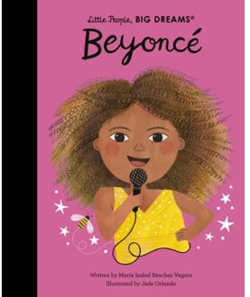 Beyonce - Little People, Big Dreams - Maria Isabel Sanchez Vegara