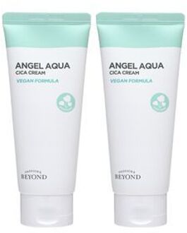 Beyond Angel Aqua Cica Cream Set 2 pcs