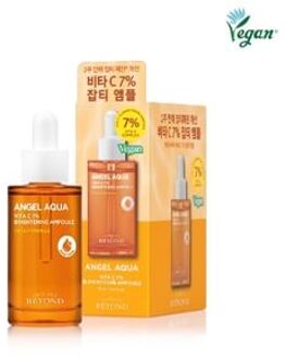 Beyond Angel Aqua Vita C 7% Brightening Ampoule 30ml
