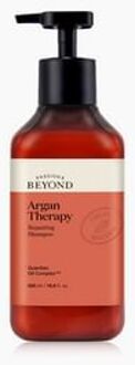 Beyond Argan Therapy Repairing Shampoo 2025 Version - 500ml