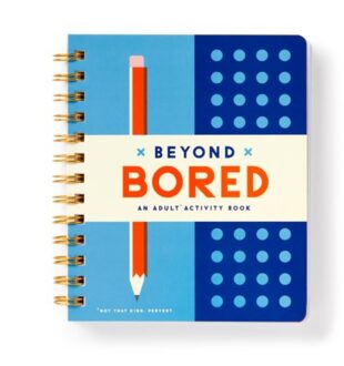 Beyond Bored - Brass Monkey