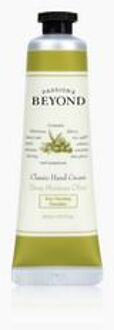 Beyond Classic Hand Cream - 7 Types Deep Moisture Olive