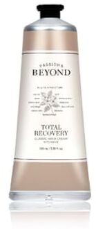 Beyond Classic Hand Cream Jumbo - 4 Types Intensive Total Recovery
