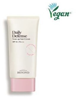 Beyond Daily Defense Tone-up Sun Cream 50ml