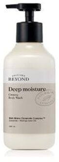 Beyond Deep Moisture Creamy Body Wash 500ml