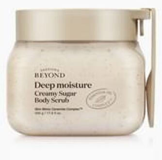 Beyond Deep Moisture Creamy Sugar Body Scrub 500g