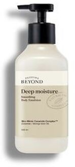 Beyond Deep Moisture Smoothing Body Emulsion 500ml
