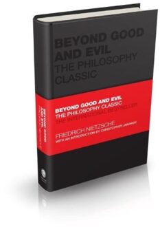 Beyond Good And Evil - Capstone Classics - Friedrich Nietzsche