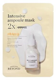 Beyond Intensive Ampoule Mask 2X - 6 Types Ceramide