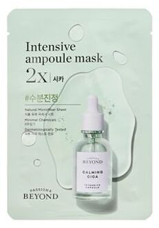 Beyond Intensive Ampoule Mask 2X - 6 Types Cica