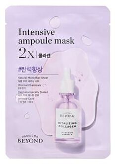 Beyond Intensive Ampoule Mask 2X - 6 Types Collagen