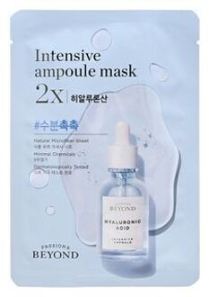 Beyond Intensive Ampoule Mask 2X - 6 Types Hyaluronic Acid