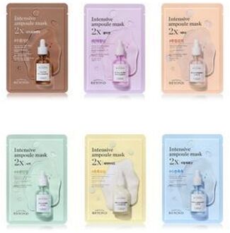 Beyond Intensive Ampoule Mask 2X - 6 Types Phyto Placenta