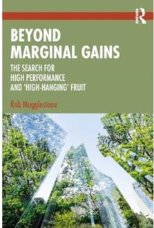 Beyond Marginal Gains - Rob Mugglestone