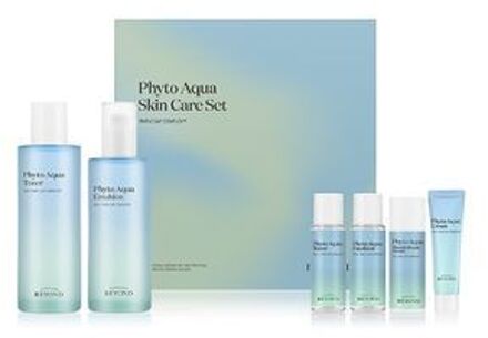 Beyond Phyto Aqua Skincare Set 6 pcs