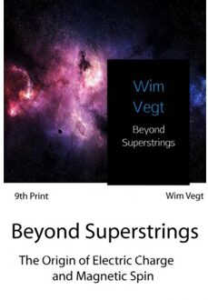 Beyond Superstrings - Boek Wim Vegt (9402179631)