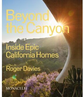 Beyond The Canyon - Roger Davies