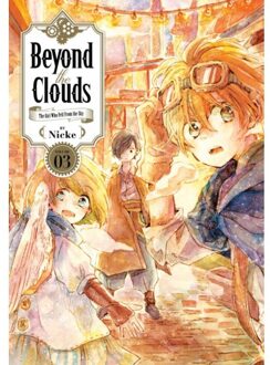 Beyond The Clouds 3 - Beyond The Clouds - Nicke
