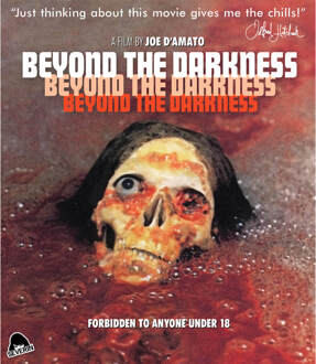 Beyond the Darkness (Includes CD) (US Import)