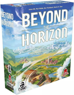 Beyond the Horizon - Board game