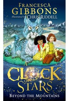 Beyond The Mountains - A Clock Of Stars - Francesca Gibbons