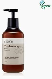 Beyond Total Recovery Creamy Body Wash 500ml