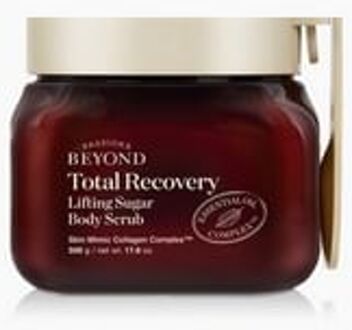 Beyond Total Recovery Lifting Sugar Body Scrub 500g