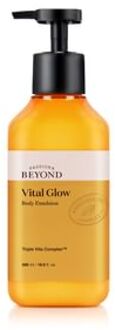 Beyond Vital Glow Body Emulsion 500ml