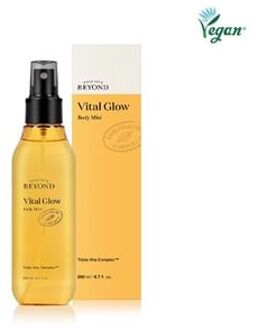 Beyond Vital Glow Body Mist 200ml