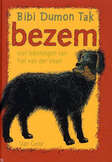 Bezem - Boek Bibi Dumon Tak (9045120232)