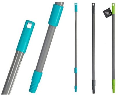 Bezem Handvat Grijs (120 Cm)