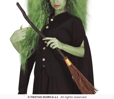 Bezem Heks 90cm Multikleur - Print