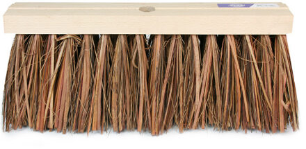 Bezem - Piassava Veba - 37 cm breed - straatbezem - buitenbezem