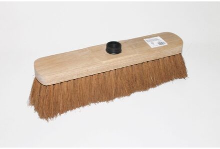Bezemkop Bruin 33 Cm
