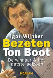 Bezeten - Boek Igor Wijnker (9046803465)