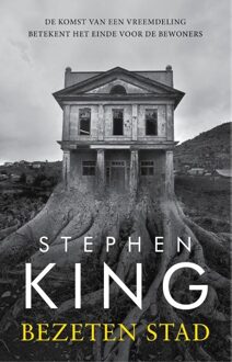 Bezeten stad - Boek Stephen King (9024578108)
