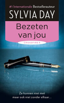 Bezeten van jou - Boek Sylvia Day (9400506449)