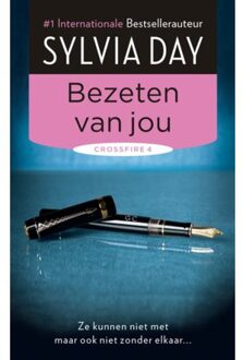 Bezeten van jou - Boek Sylvia Day (9400506449)