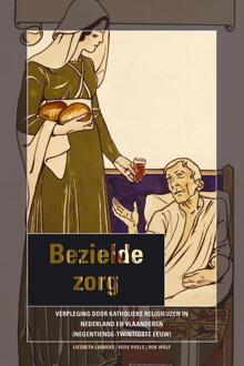 Bezielde zorg - Boek Verloren b.v., uitgeverij (9087040687)